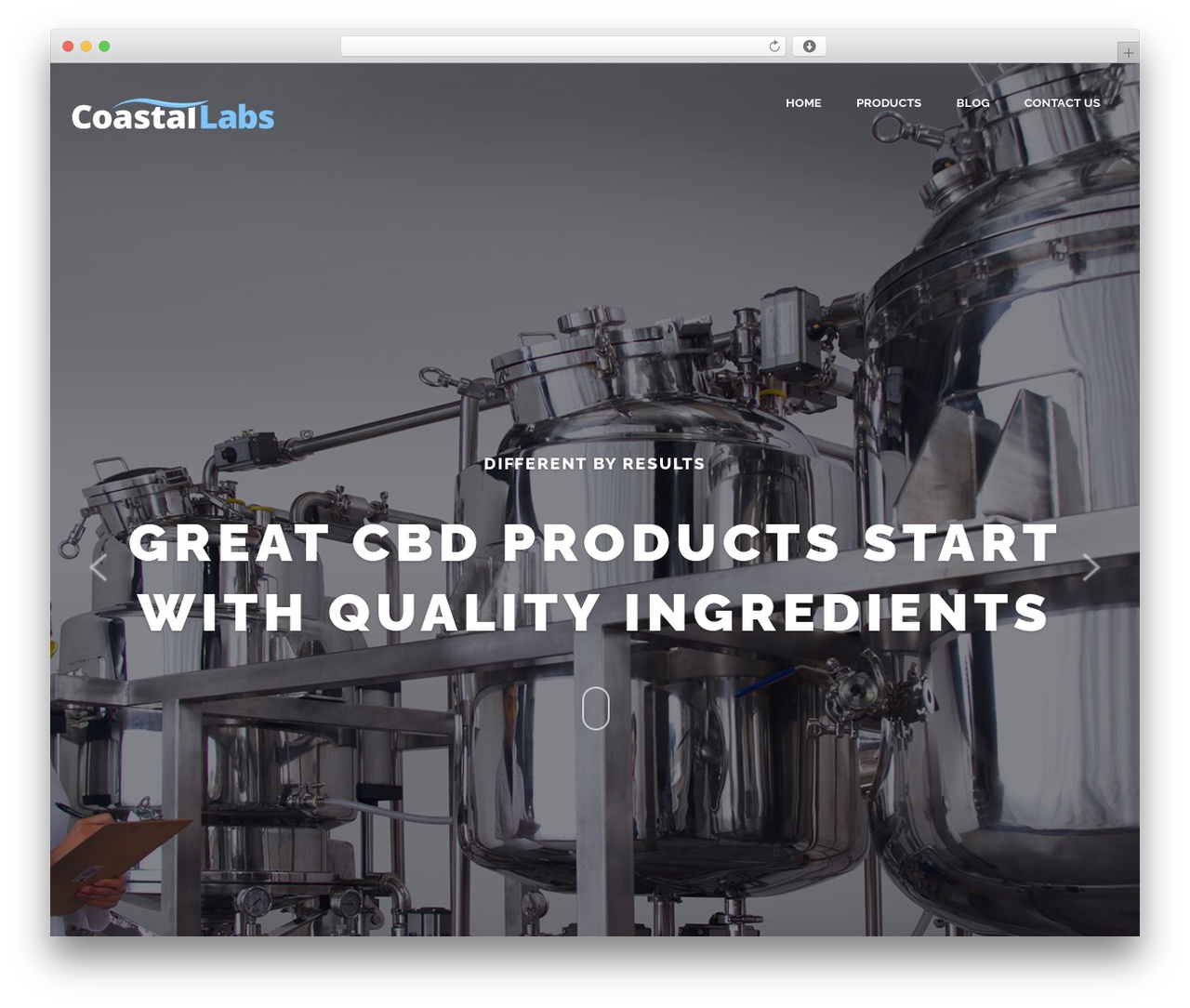WordPress theme Universal WP - coastallabs.com WordPress theme Universal WP - coastallabs.com