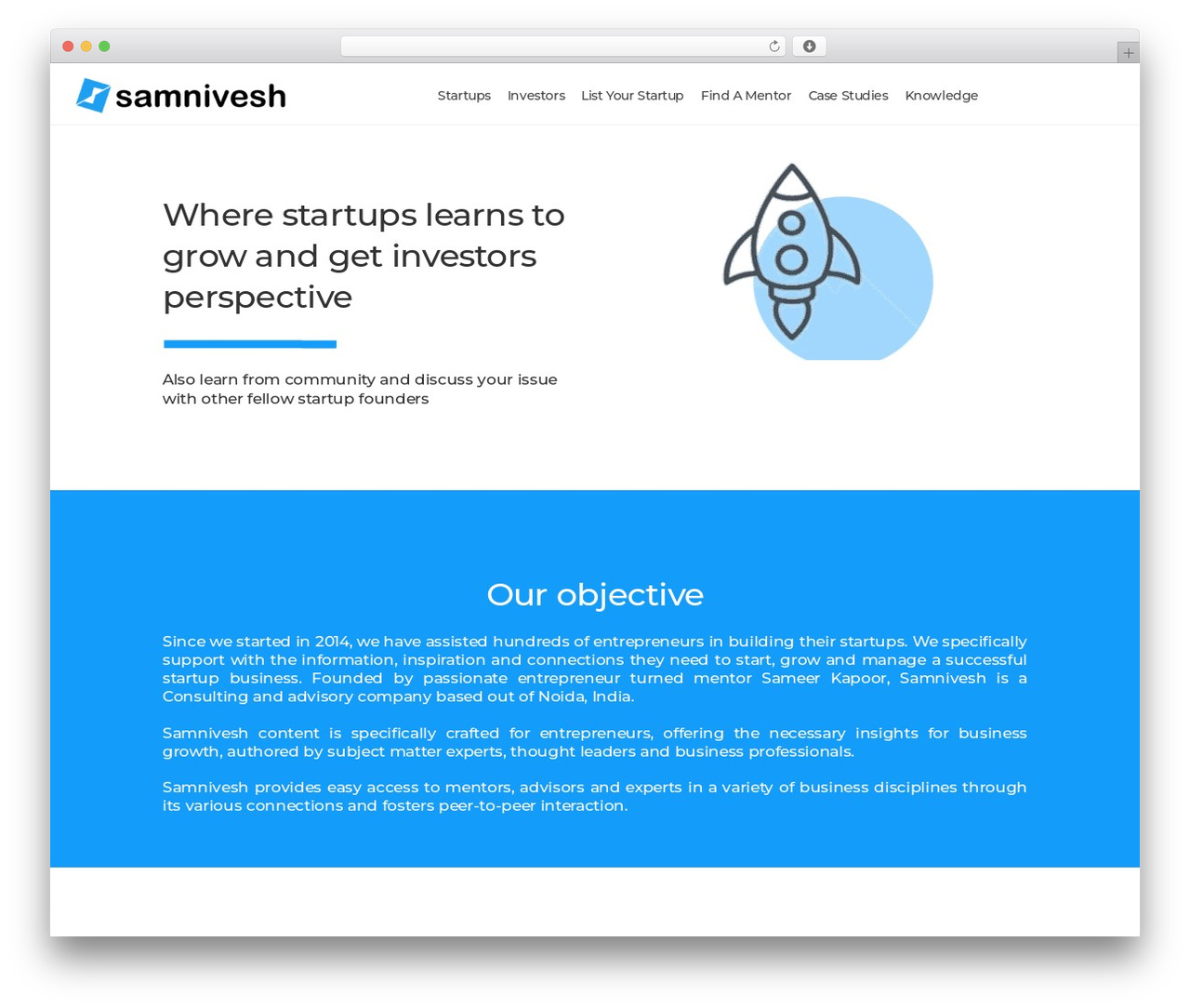 WordPress theme Alea Child - samnivesh.com WordPress theme Alea Child - samnivesh.com