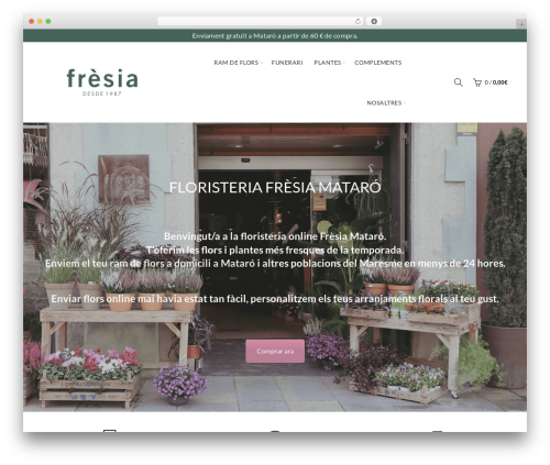 Order Delivery Date for WP e-Commerce (order-delivery-date) free WordPress plugin - fresiamataro.com
