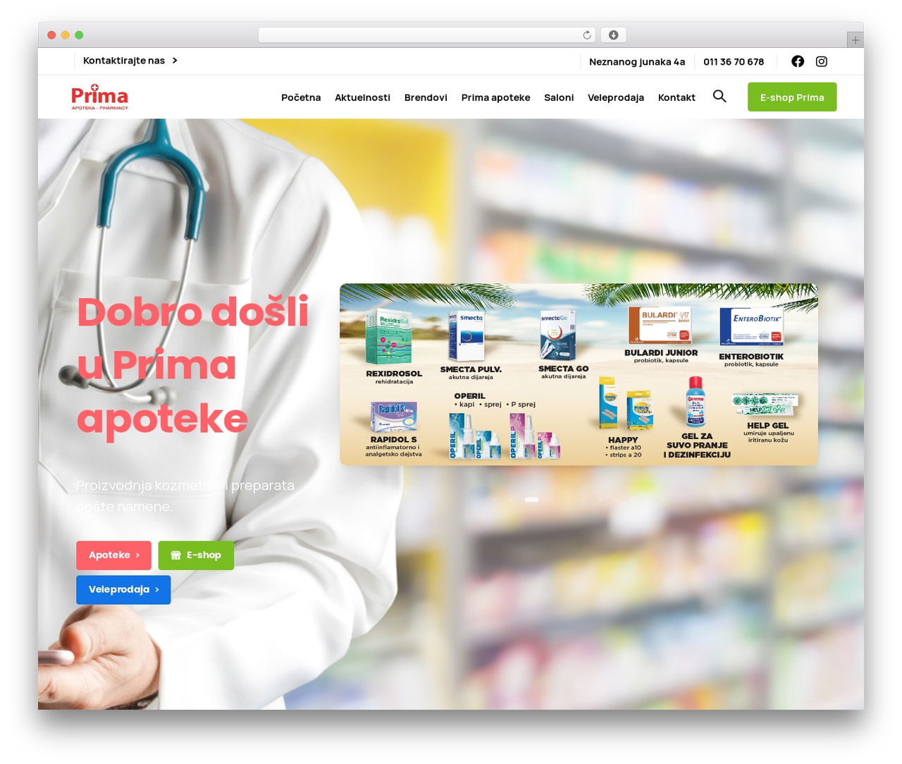 WordPress theme Essentials - primax.rs WordPress theme Essentials - primax.rs