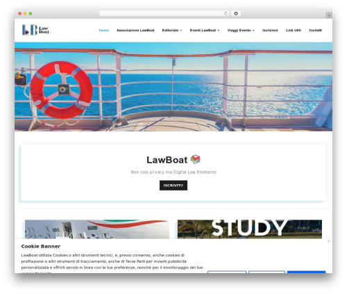 WordPress theme Shuttle - lawboat.ch WordPress theme Shuttle - lawboat.ch
