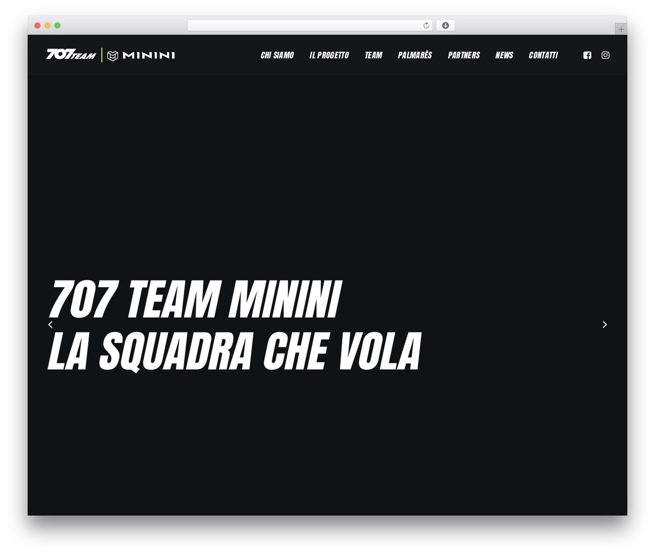 WordPress theme Uncode - 707team.com WordPress theme Uncode - 707team.com