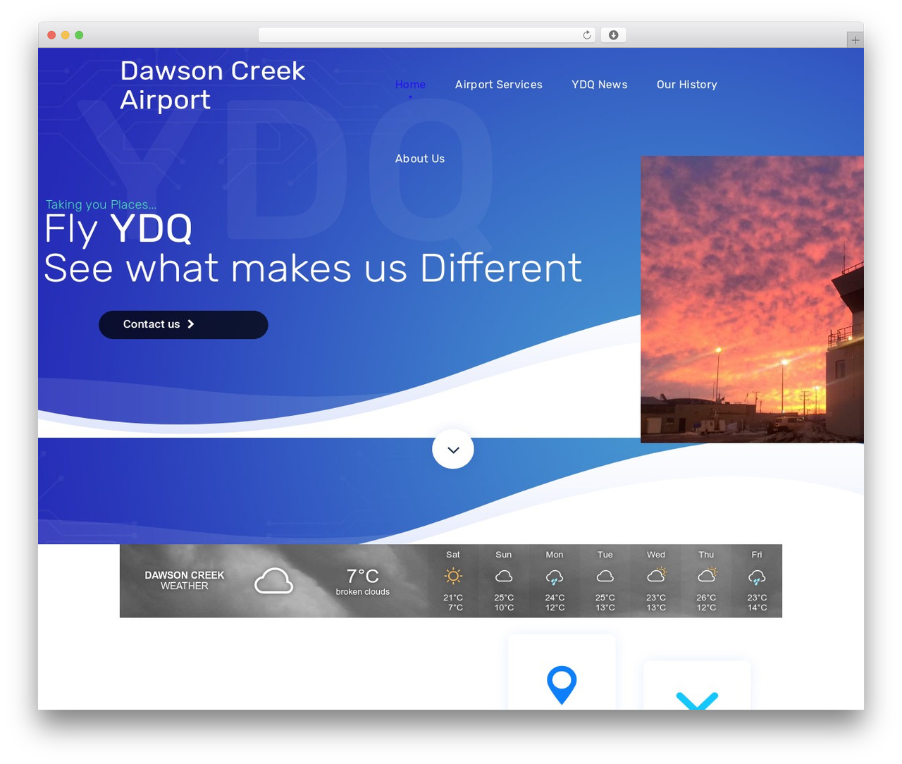 Cryptronick WordPress ecommerce theme - dawsoncreekairport.com