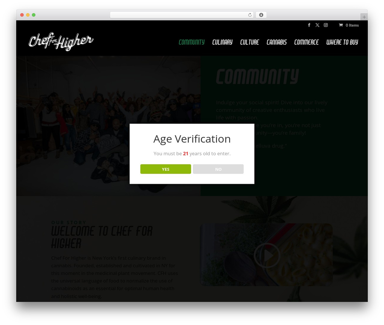 Divi Child Theme 2020 theme WordPress - chefforhigher.com