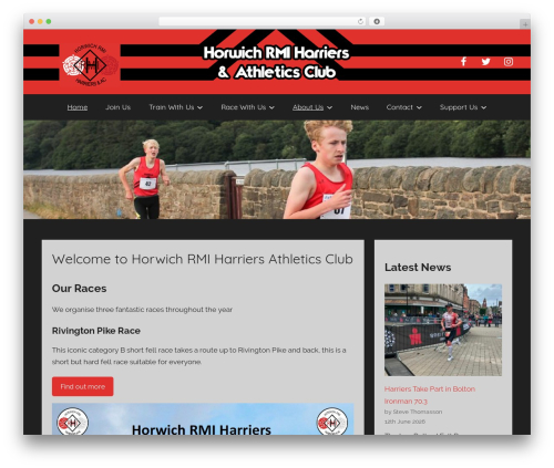 Team (team-showcase) free WordPress plugin - horwichrmiharriers.co.uk