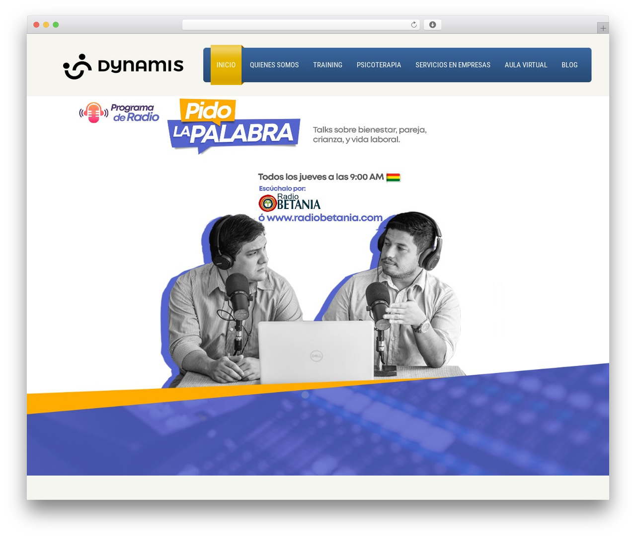 Dynamis Theme premium WordPress theme - consultoradynamis.com Dynamis Theme premium WordPress theme - consultoradynamis.com