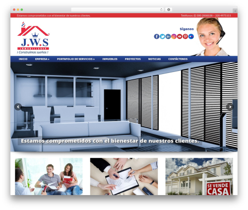 Essential Real Estate (essential-real-estate) free WordPress plugin - jwsinmobiliaria.com