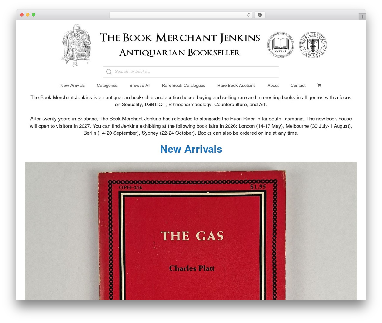 GeneratePress WordPress theme - thebookmerchantjenkins.com