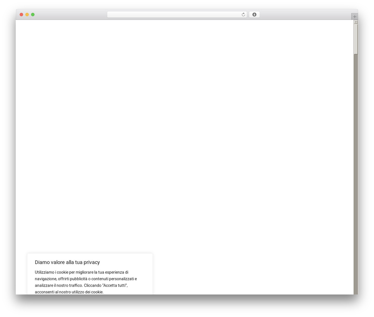Hello Elementor WordPress theme - michelecitro.it