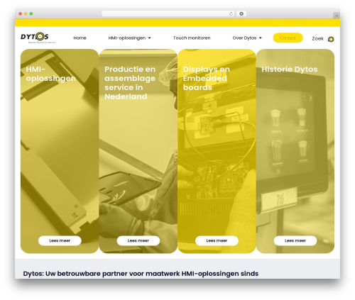 Display a meta field as block WordPress plugin - dytos.eu