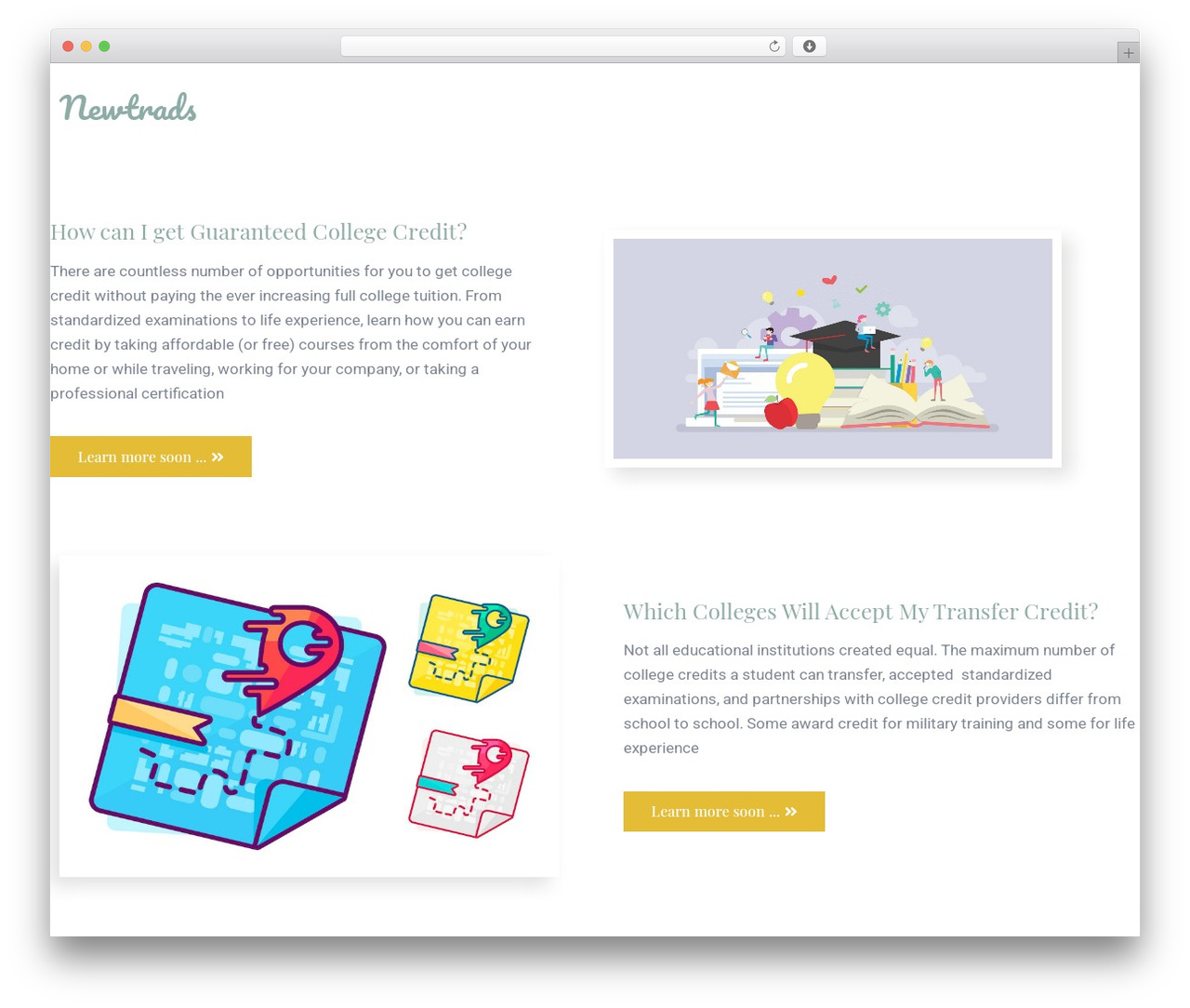 Howdy premium WordPress theme - newtrads.com Howdy premium WordPress theme - newtrads.com