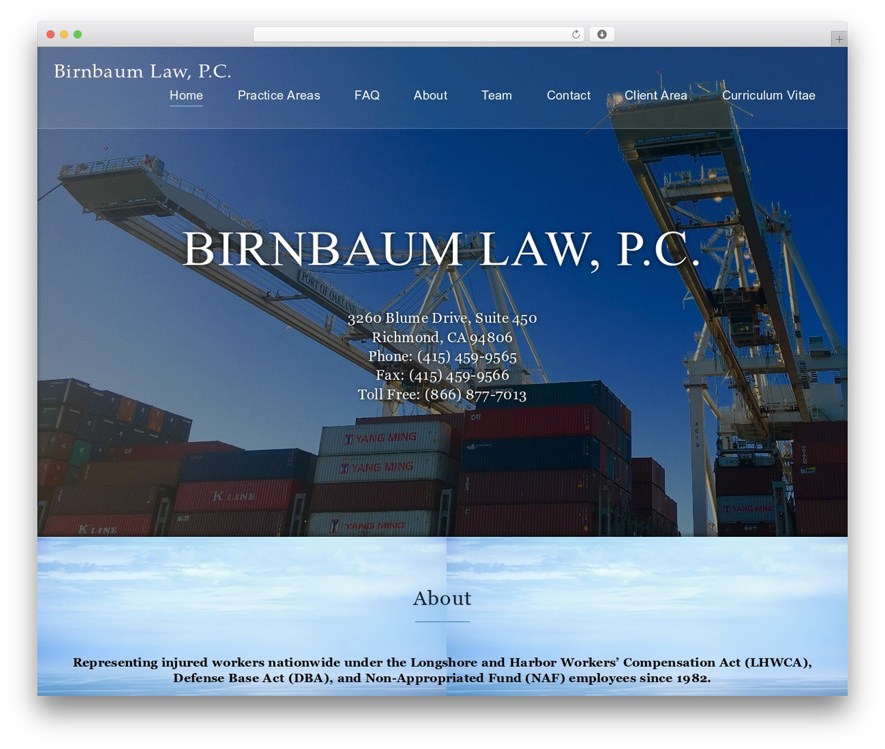 Parallel WordPress theme - injuredworkersatty.com Parallel WordPress theme - injuredworkersatty.com