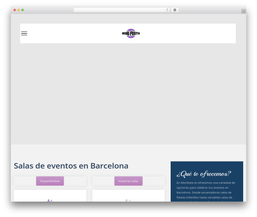 Themetechmount presentup extras WordPress plugin - monfesta.com