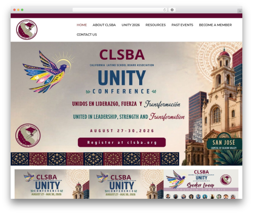 Theme WordPress Beaver Builder Theme - clsba.org