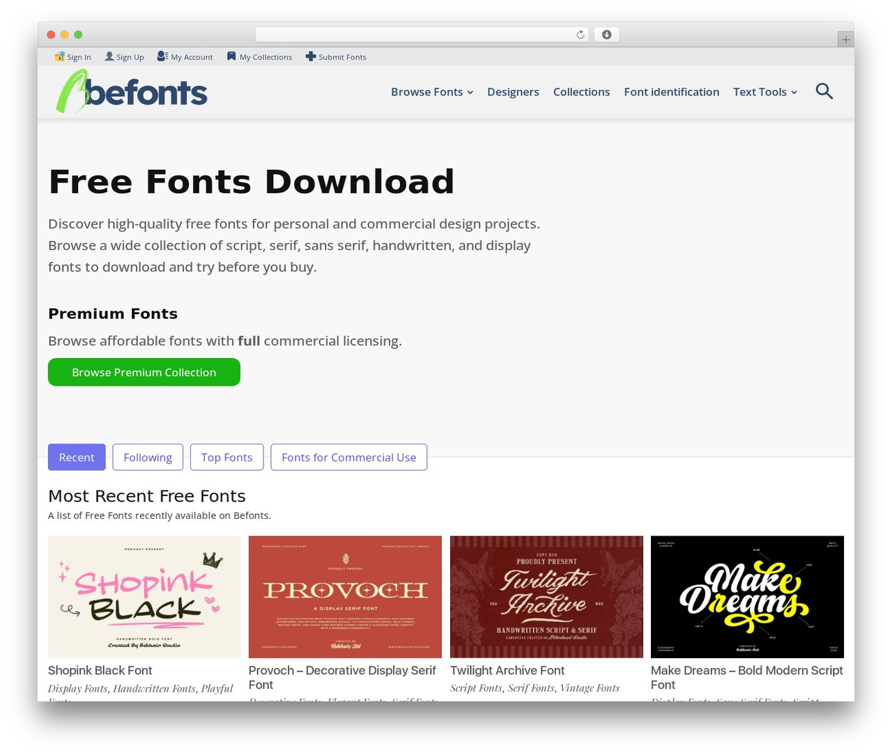 Theme WordPress Befonts Theme - befonts.com Theme WordPress Befonts Theme - befonts.com