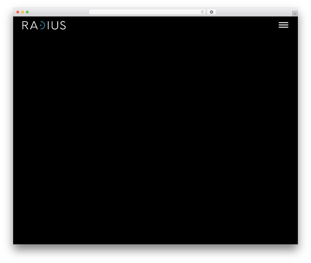 Theme WordPress Radius - radius-crossways.co.uk