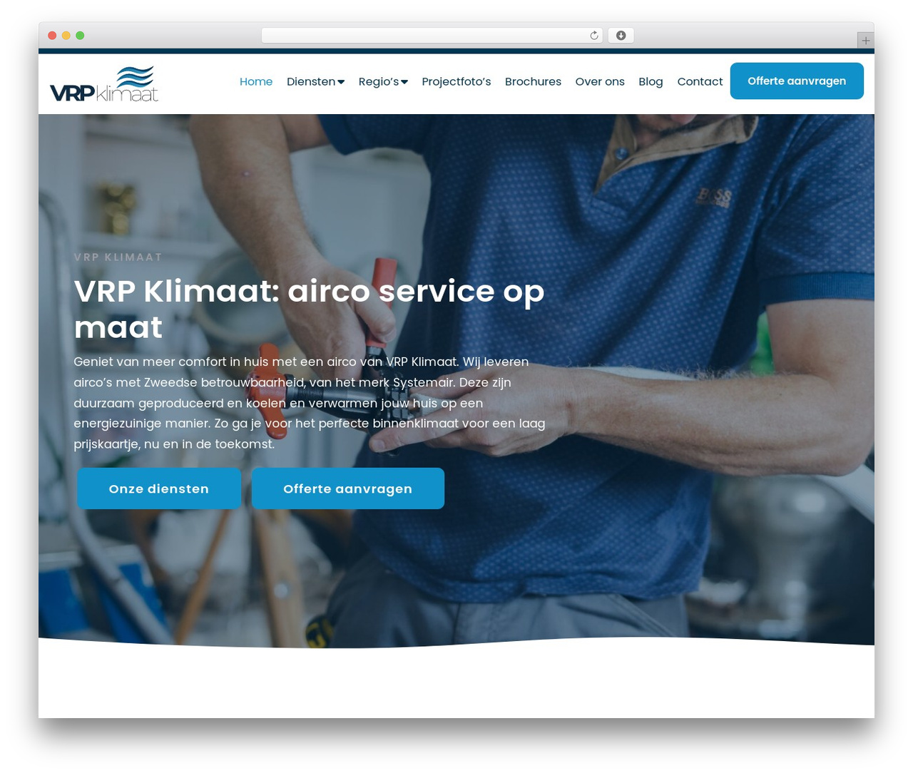 WordPress theme Versatile - vrpklimaat.nl WordPress theme Versatile - vrpklimaat.nl