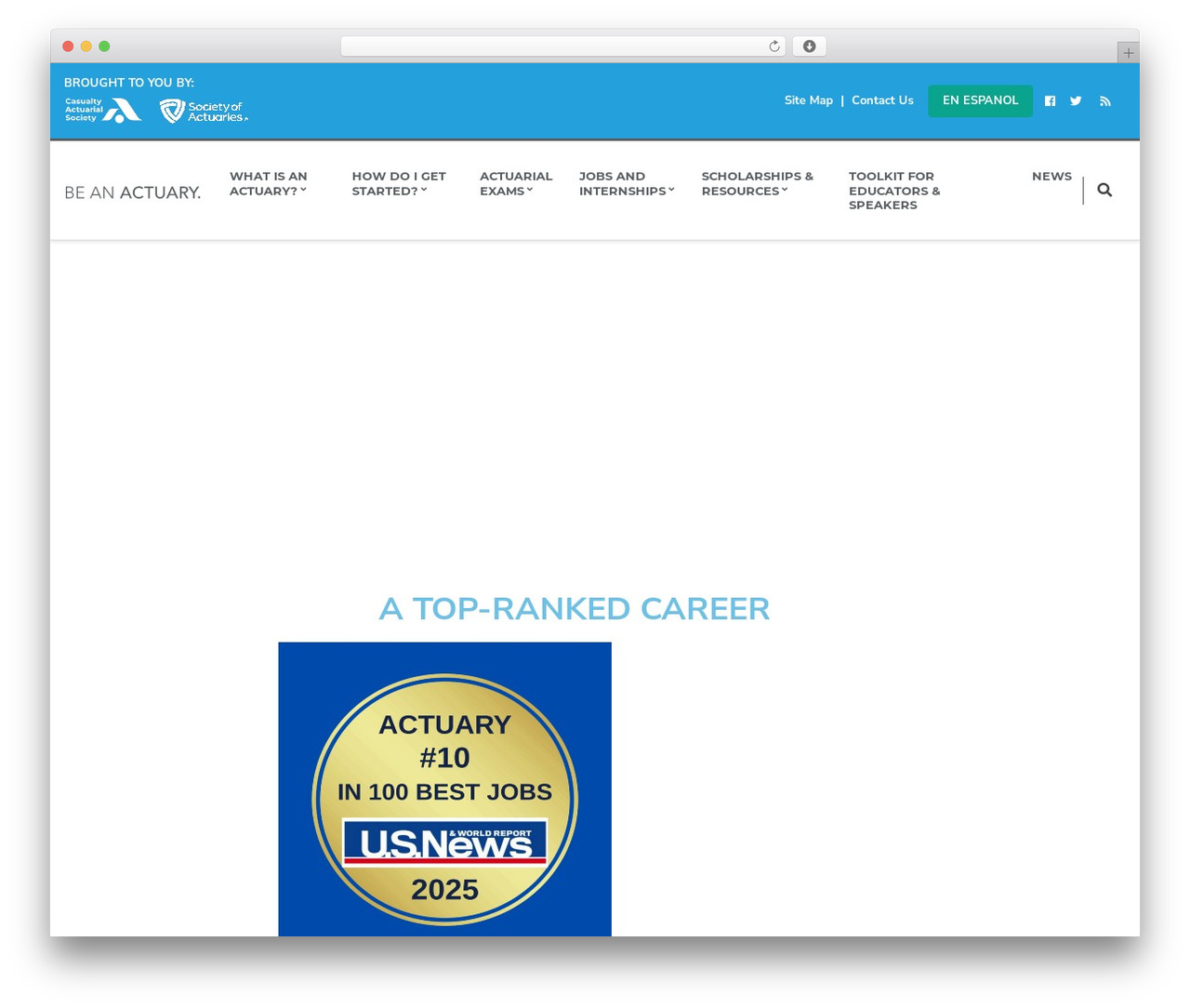 WordPress theme Convert Child - beanactuary.org