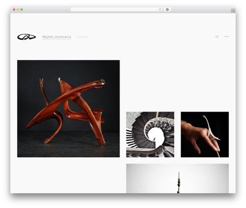 WordPress theme Designer - jozefowicz.eu