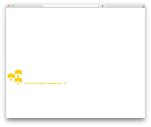 WordPress theme Etch Theme - dynamicafricanprojects.com