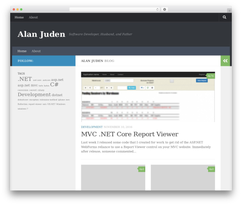 oEmbed Gist (oembed-gist) free WordPress plugin - alanjuden.com