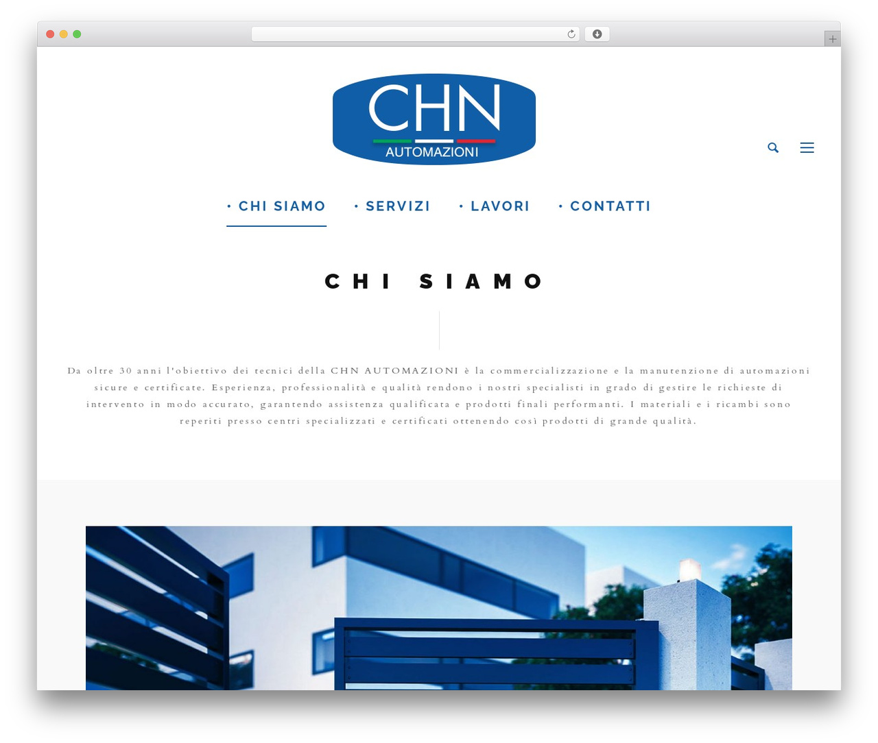 WordPress theme Kepler - chnautomazioni.com WordPress theme Kepler - chnautomazioni.com