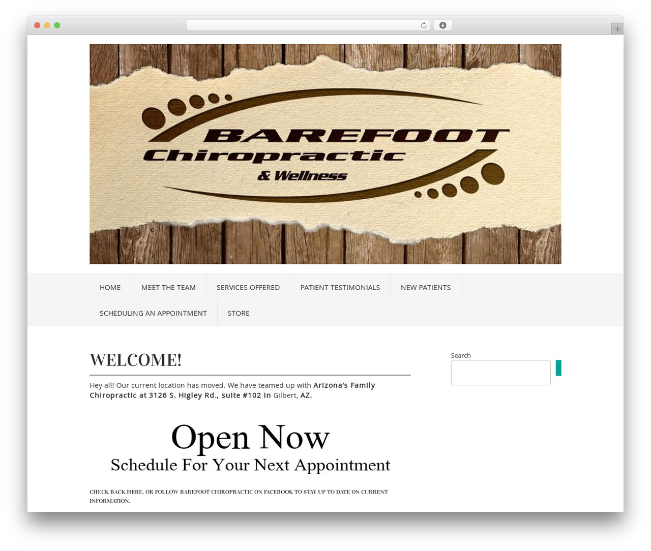 WordPress theme Vortex - barefootchiropractic.com WordPress theme Vortex - barefootchiropractic.com