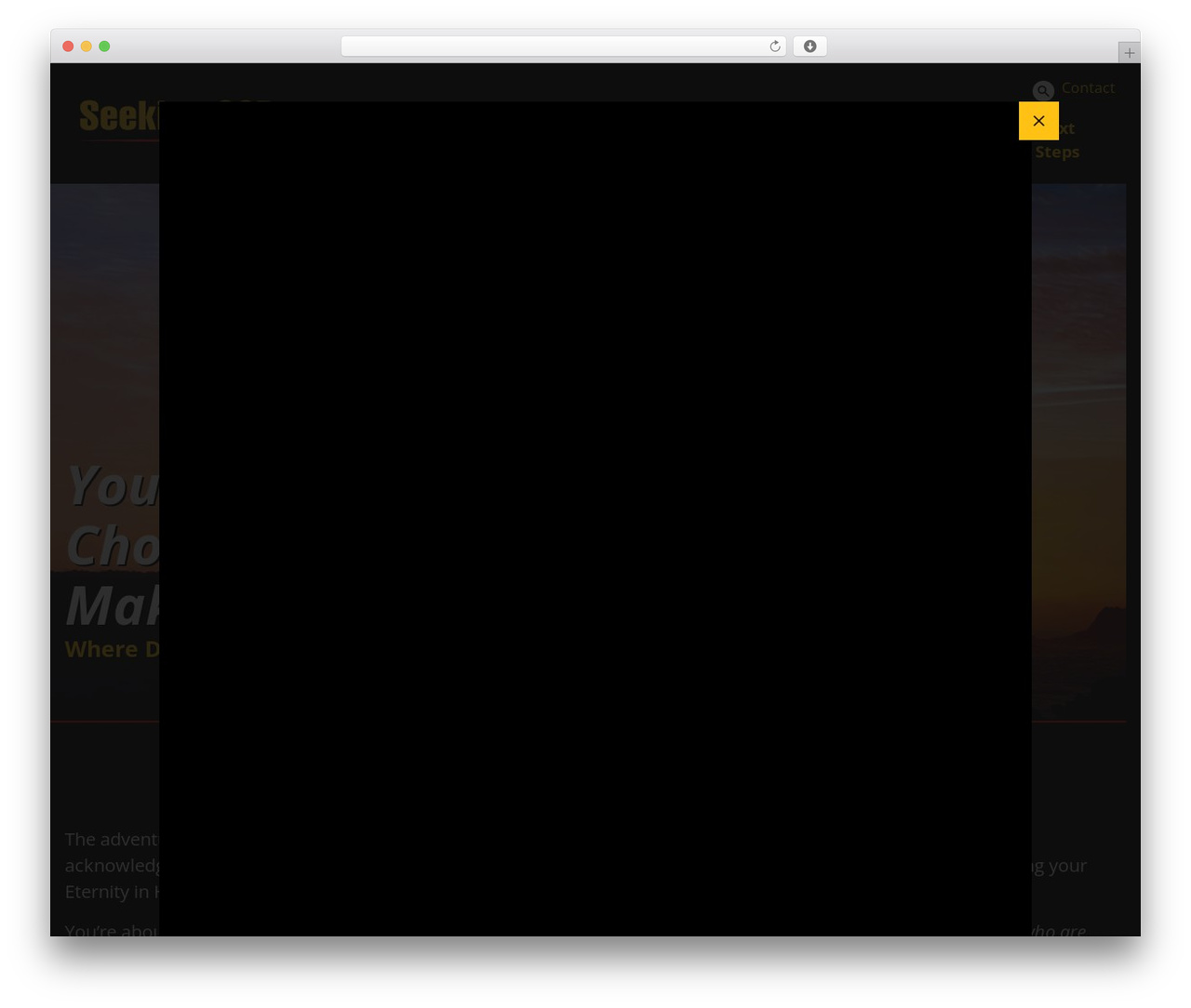 WordPress Theme WordPress theme - seekinggod.org WordPress Theme WordPress theme - seekinggod.org