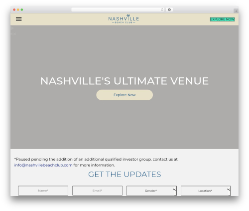 Woocommerce pre orders WordPress plugin - nashvillebeachclub.com
