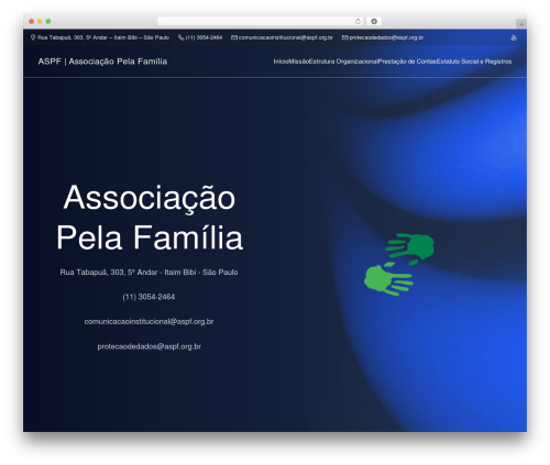 Breevia WordPress theme - associacaopelafamilia.org.br Breevia WordPress theme - associacaopelafamilia.org.br