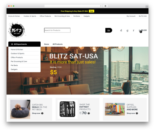 Alidswoo WordPress plugin - blitzsatusa.com