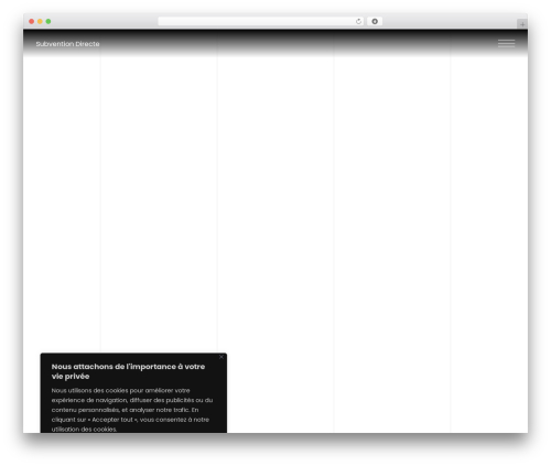 Wedesigntech elementor addon WordPress plugin - subventiondirecte.ca
