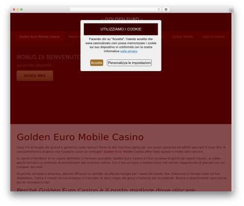 WP-Matomo Integration (WP-Piwik) (wp-piwik) free WordPress plugin - casinodorato.com WP-Matomo Integration (WP-Piwik) (wp-piwik) free WordPress plugin - casinodorato.com