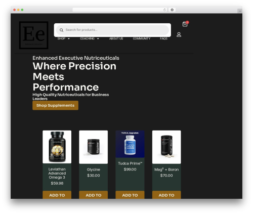 Simple Sales Tax (simple-sales-tax) free WordPress plugin - shop.enhancedexecutive.com