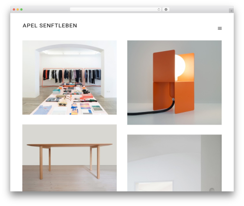 Atticthemes portfolio WordPress plugin - apelsenftleben.com