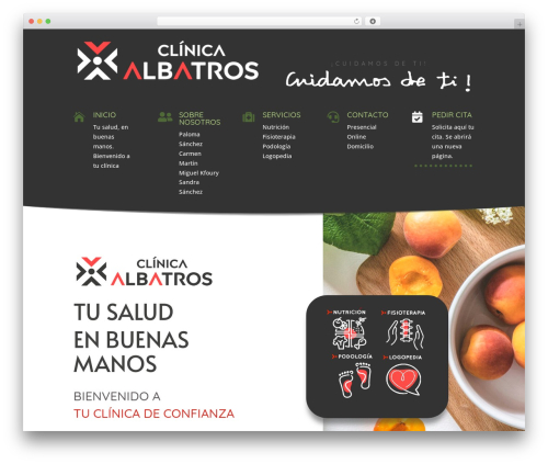 Maintenance coming soon redirect animation WordPress plugin - clinicalbatros.es