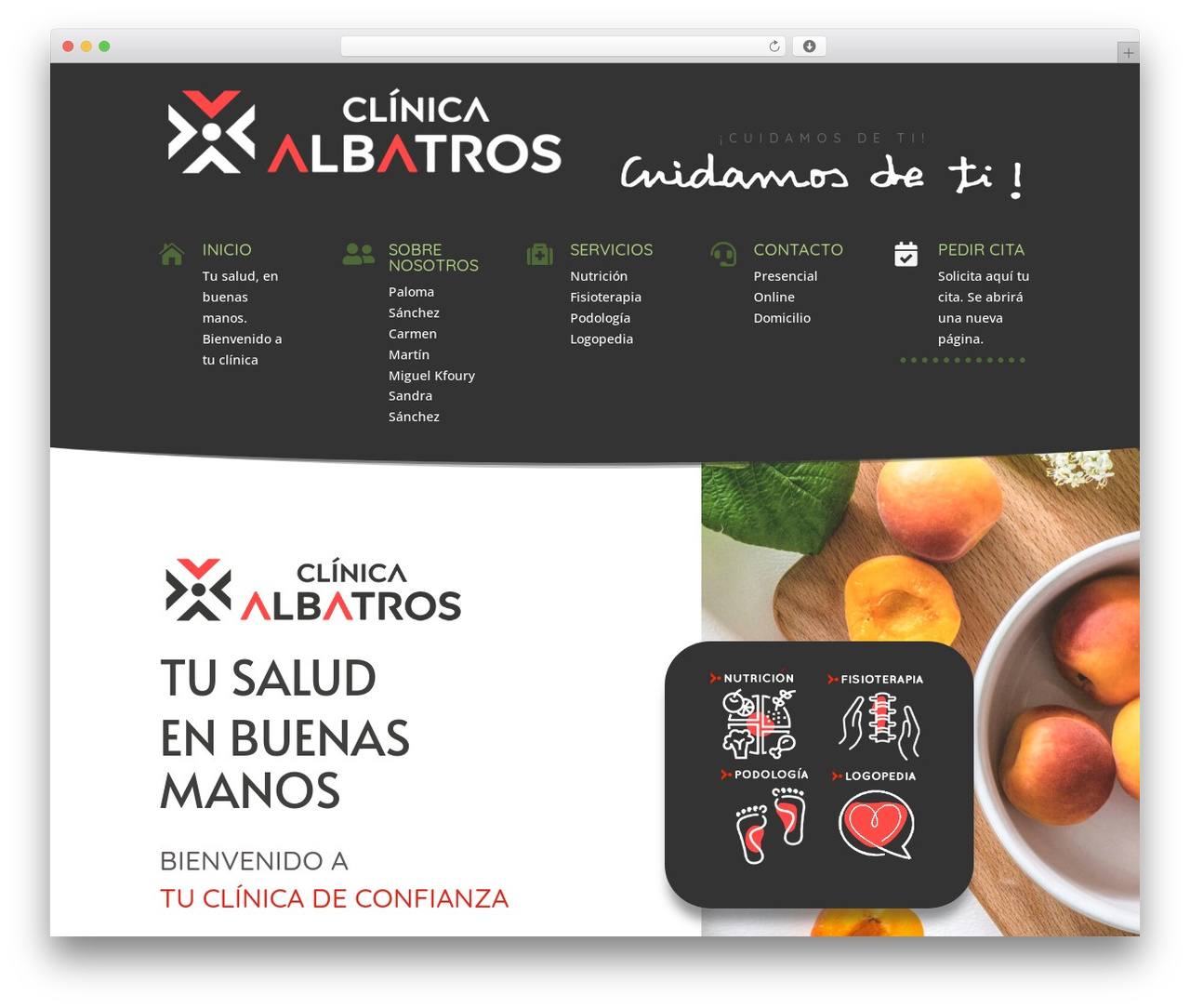 Theme WordPress Divi - clinicalbatros.es Theme WordPress Divi - clinicalbatros.es