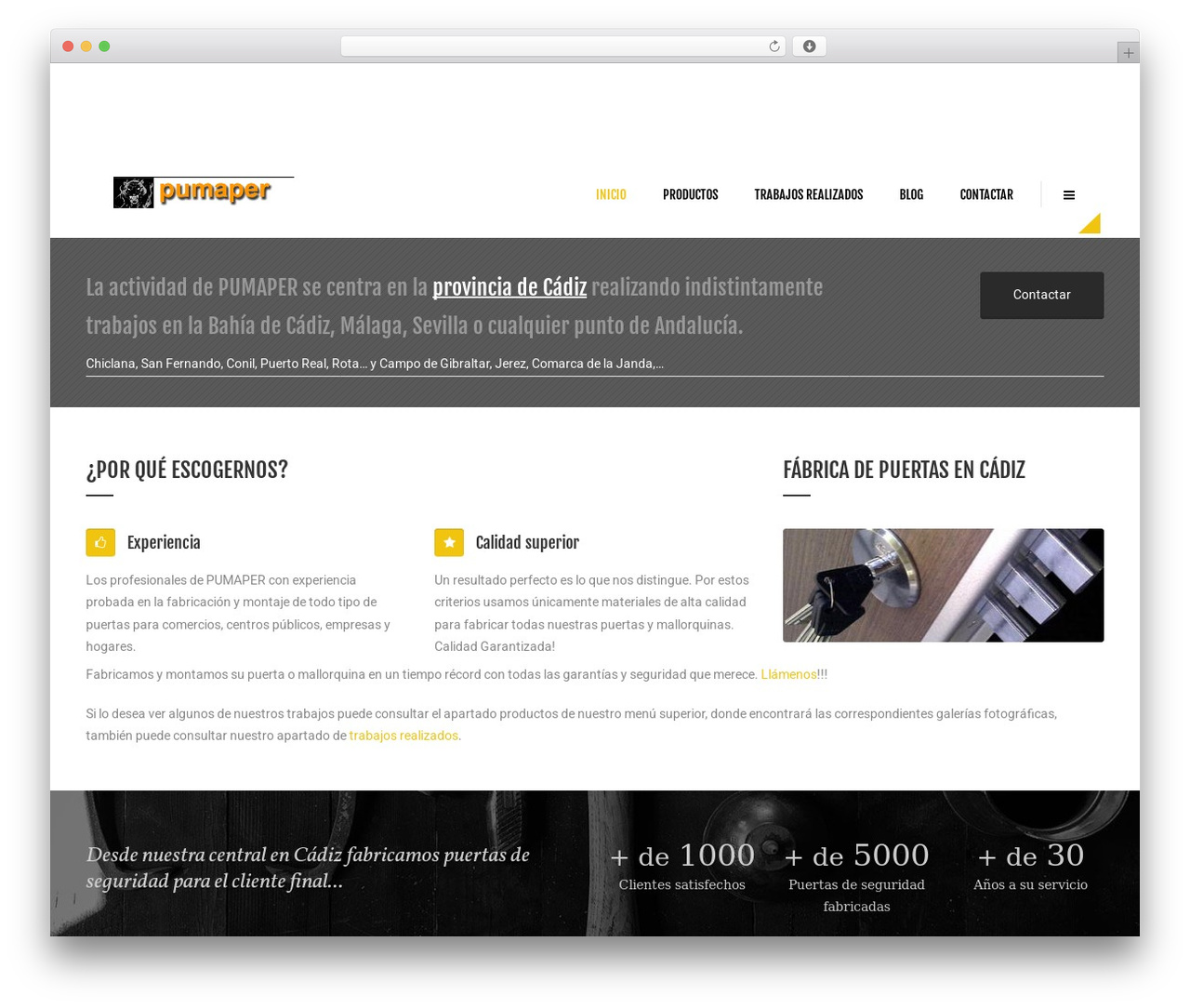 Theme WordPress Konstruct Child - pumaper.es Theme WordPress Konstruct Child - pumaper.es
