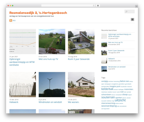 Themify Basic WordPress theme - rosmalensedijk2.nl