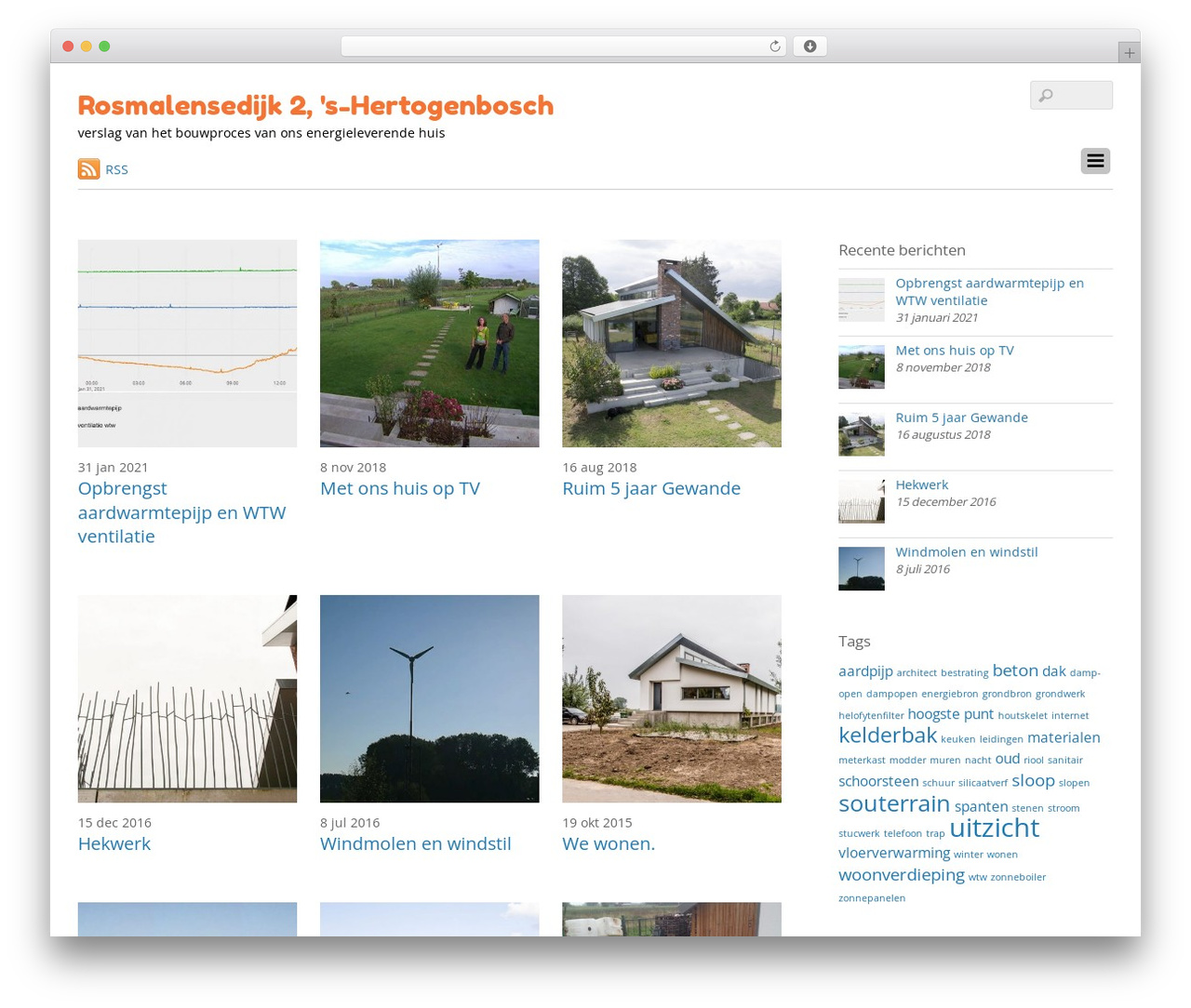 Themify Basic WordPress theme - rosmalensedijk2.nl