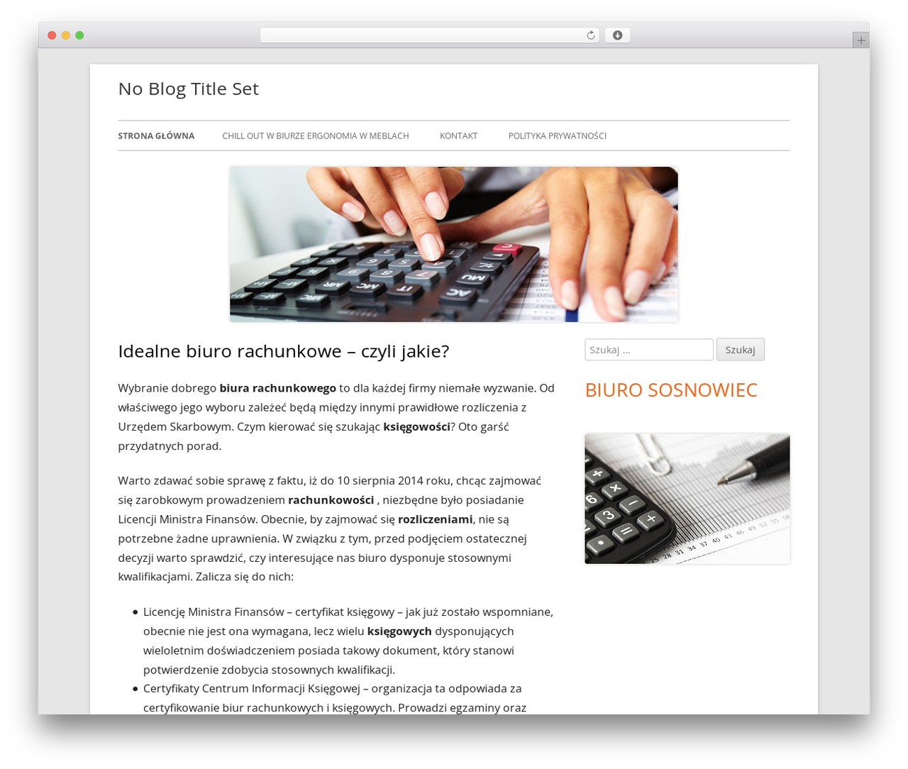 Tiny Framework theme WordPress - ergonomicznebiuro.pl Tiny Framework theme WordPress - ergonomicznebiuro.pl