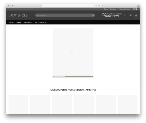 Hide Dashboard Notifications (wp-hide-backed-notices) free WordPress plugin - ladyshoesatacado.com.br