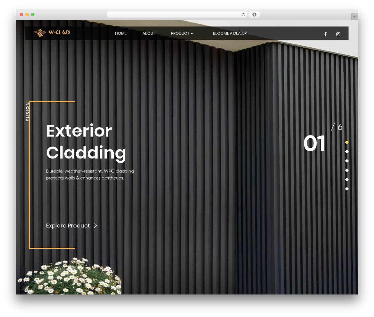 WordPress theme Larson - wclad.com WordPress theme Larson - wclad.com