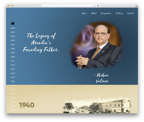 WordPress theme Share it Dev - mohanvalrani.com