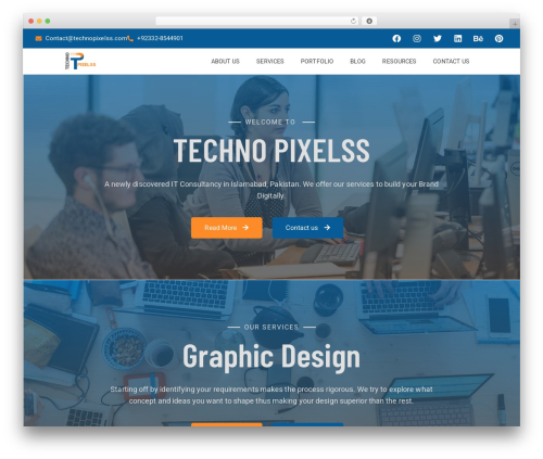 Ultimate addon WordPress plugin - technopixelss.com