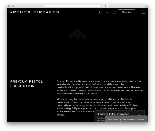 EAN for WooCommerce (ean-for-woocommerce) free WordPress plugin - archonfirearms.com