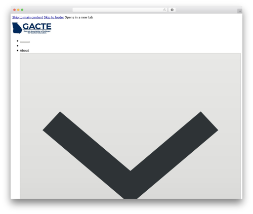 Bricks WordPress theme - gacte.net