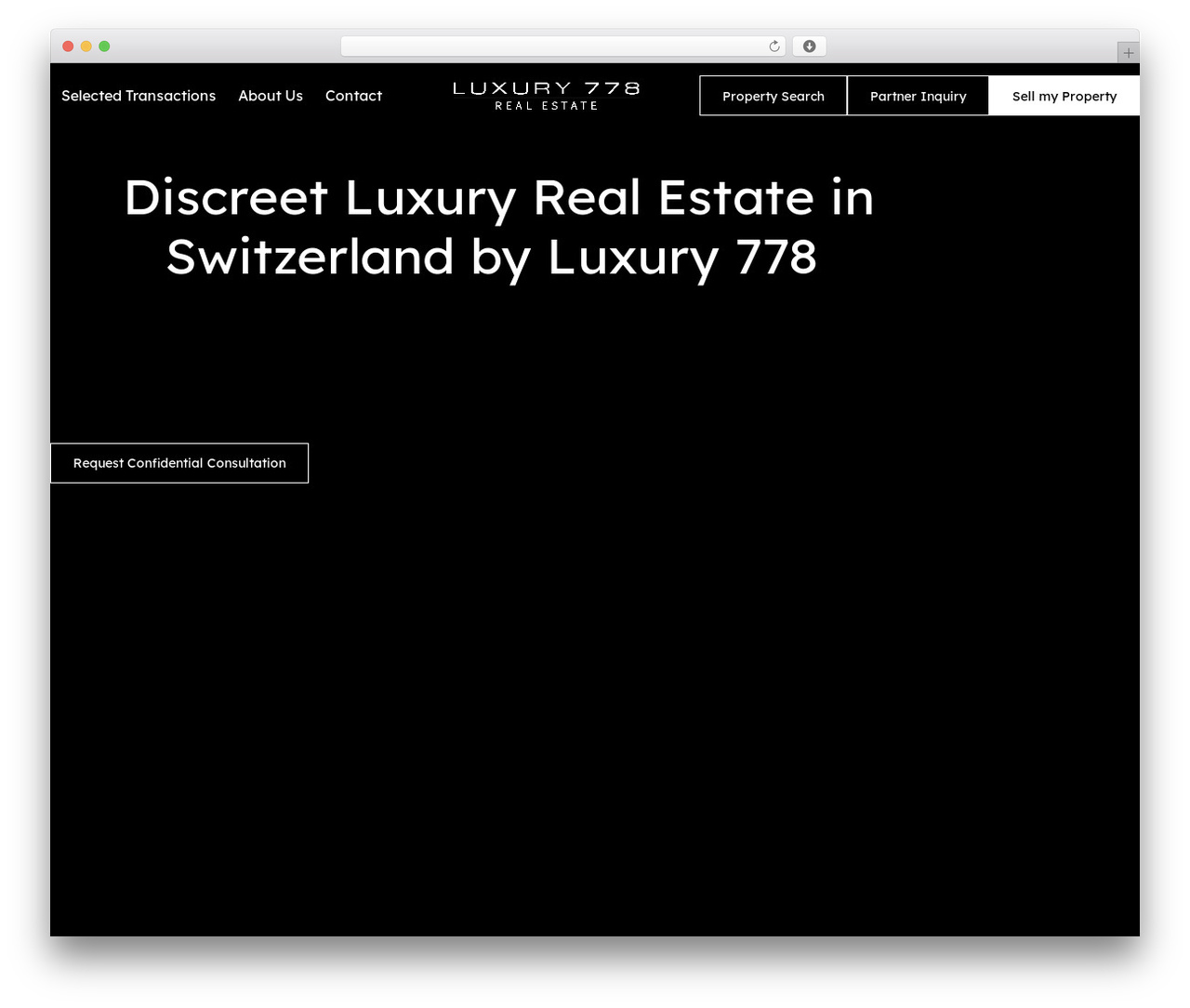 Builder Theme theme WordPress - luxury778.com