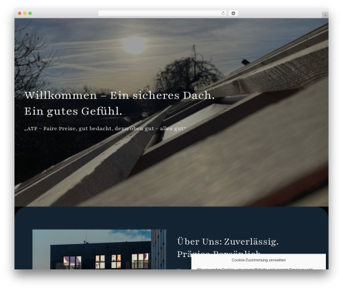 Cm4all wordpress WordPress plugin - atf-dachbau.com
