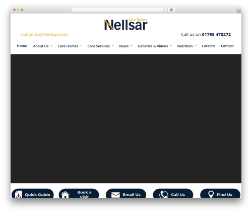 Supreme mega menu WordPress plugin - nellsar.com